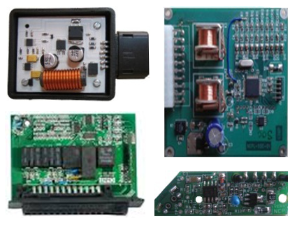 Automotive Electronics Sub-system Development
