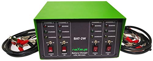 Automotive Battery Chargers